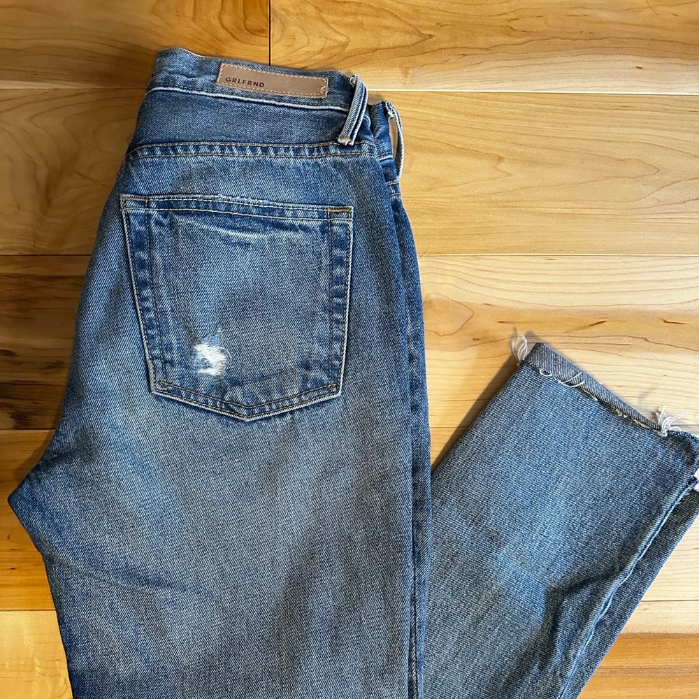 GRLFRND DENIM